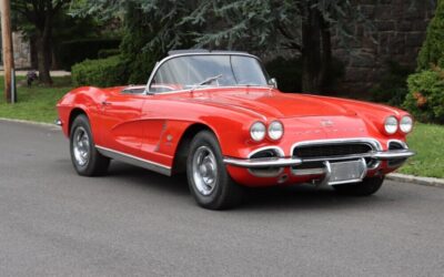 Chevrolet Corvette 1962