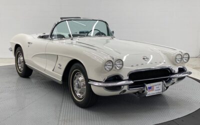 Chevrolet Corvette 1962