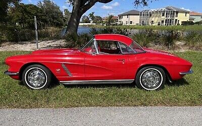 Chevrolet Corvette 1962