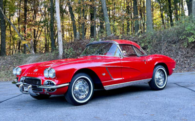 Chevrolet Corvette 1962