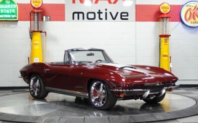 Chevrolet Corvette 1963