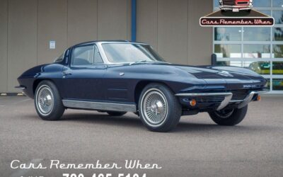 Chevrolet Corvette 1963