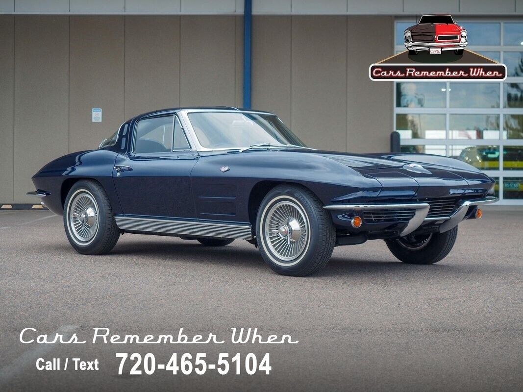 Chevrolet Corvette  1963 à vendre