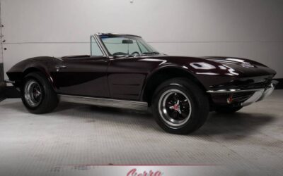 Chevrolet Corvette 1963