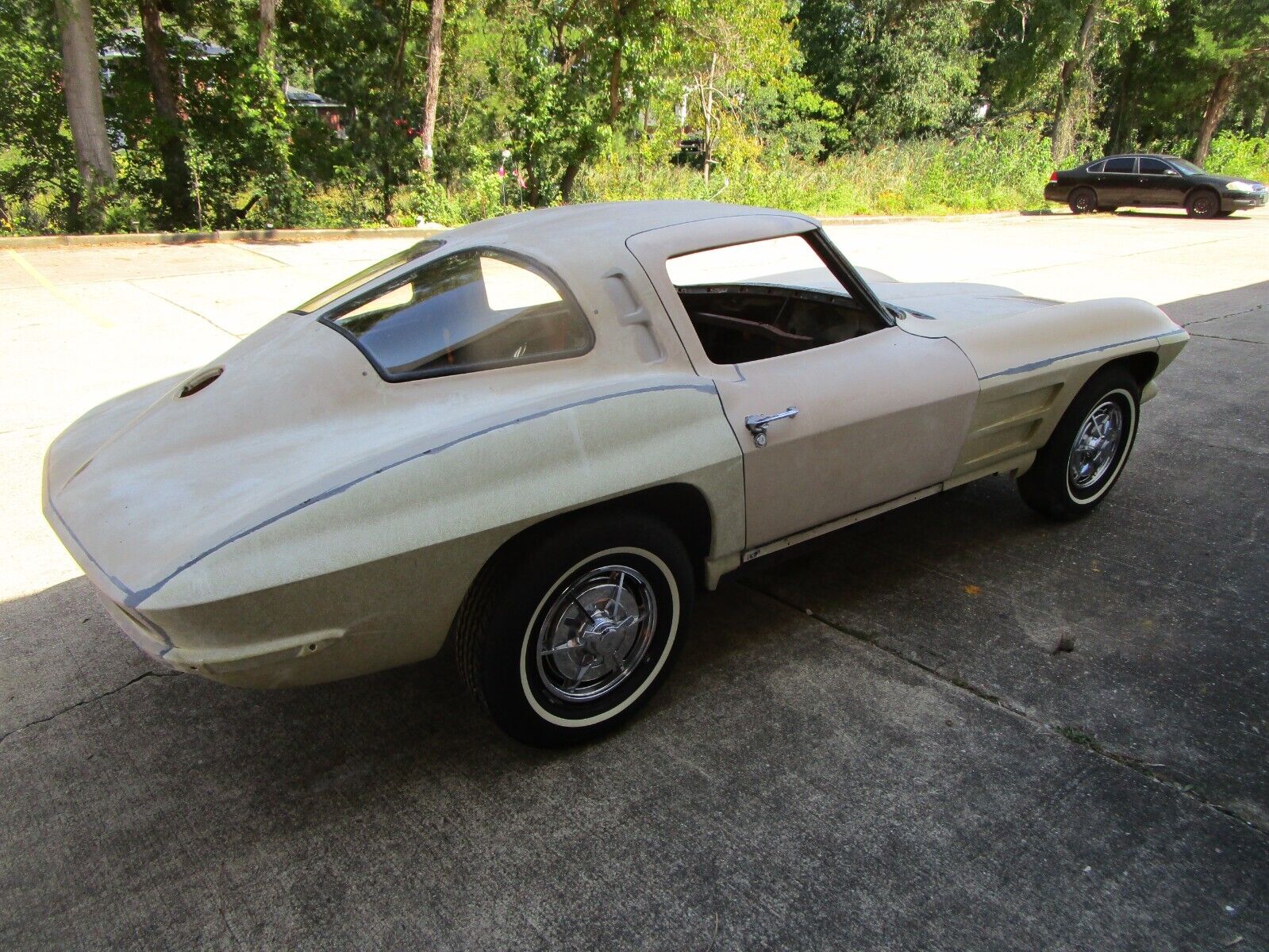 Chevrolet Corvette  1963 à vendre