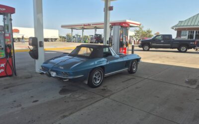 Chevrolet Corvette 1965