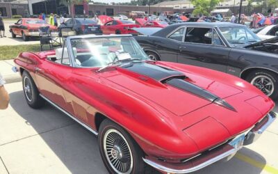 Chevrolet Corvette 1967