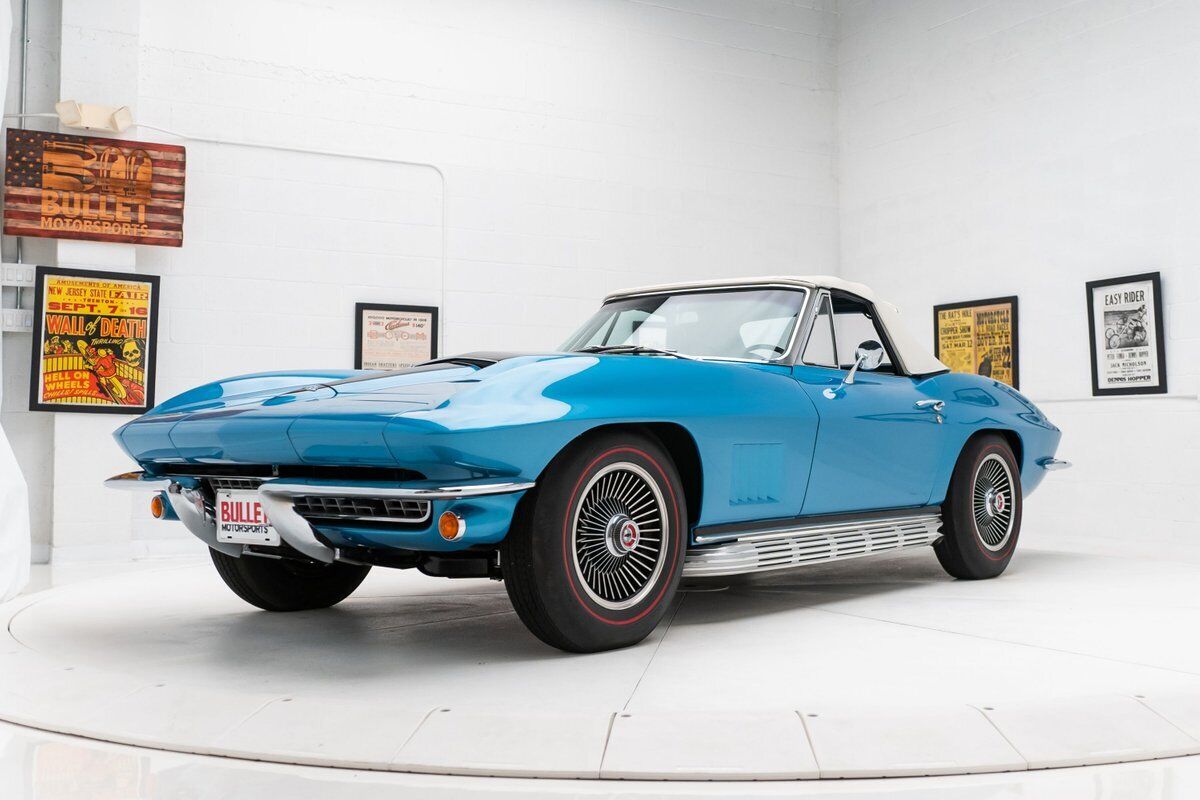 Chevrolet Corvette  1967 à vendre