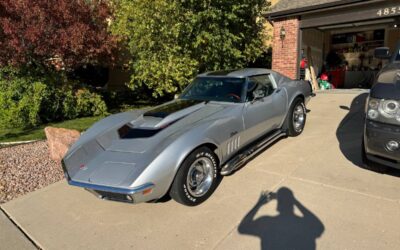 Chevrolet Corvette 1969