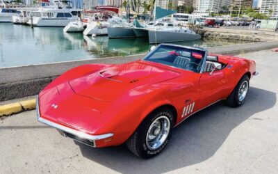 Chevrolet Corvette 1969