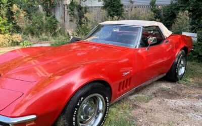 Chevrolet Corvette 1969