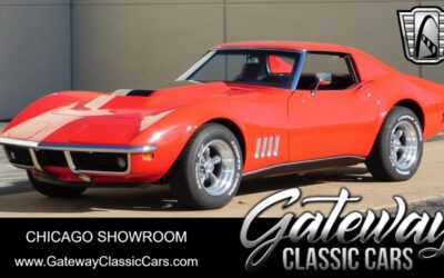 Chevrolet Corvette 1969