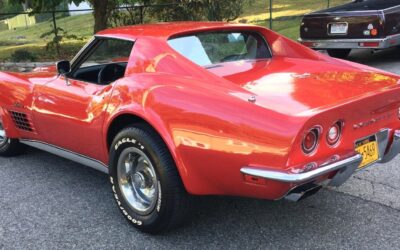 Chevrolet Corvette 1970 à vendre