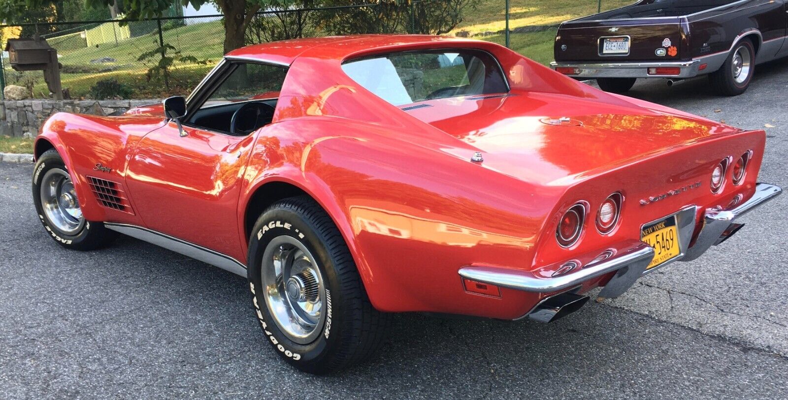 Chevrolet Corvette 1970 à vendre