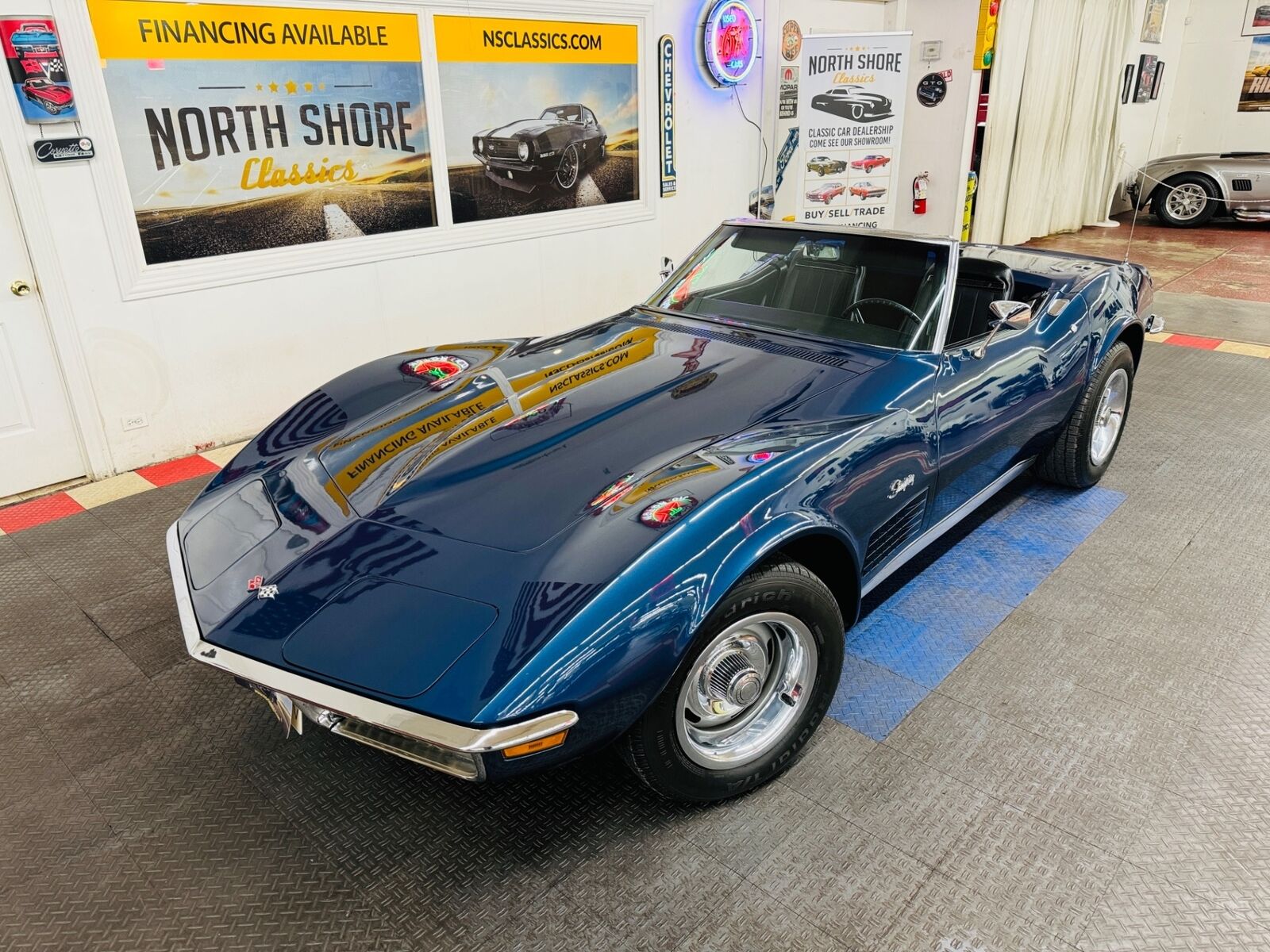 Chevrolet Corvette 1970 à vendre