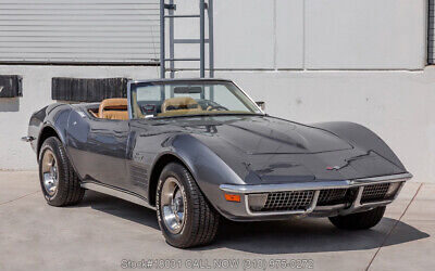 Chevrolet Corvette 1970 à vendre