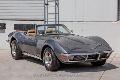 Chevrolet Corvette 1970 à vendre