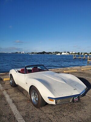 Chevrolet Corvette 1970 à vendre