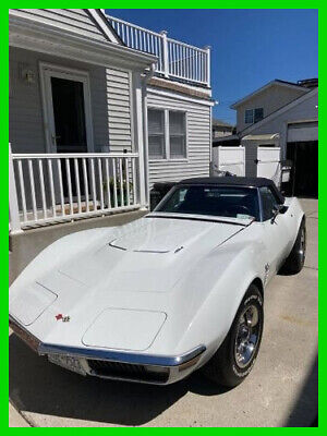 Chevrolet Corvette 1971 à vendre