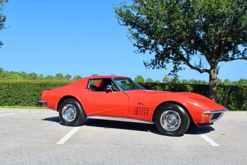 Chevrolet Corvette 1971 à vendre