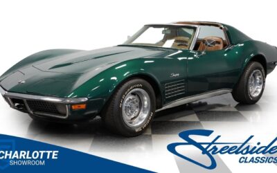 Chevrolet Corvette 1971 à vendre