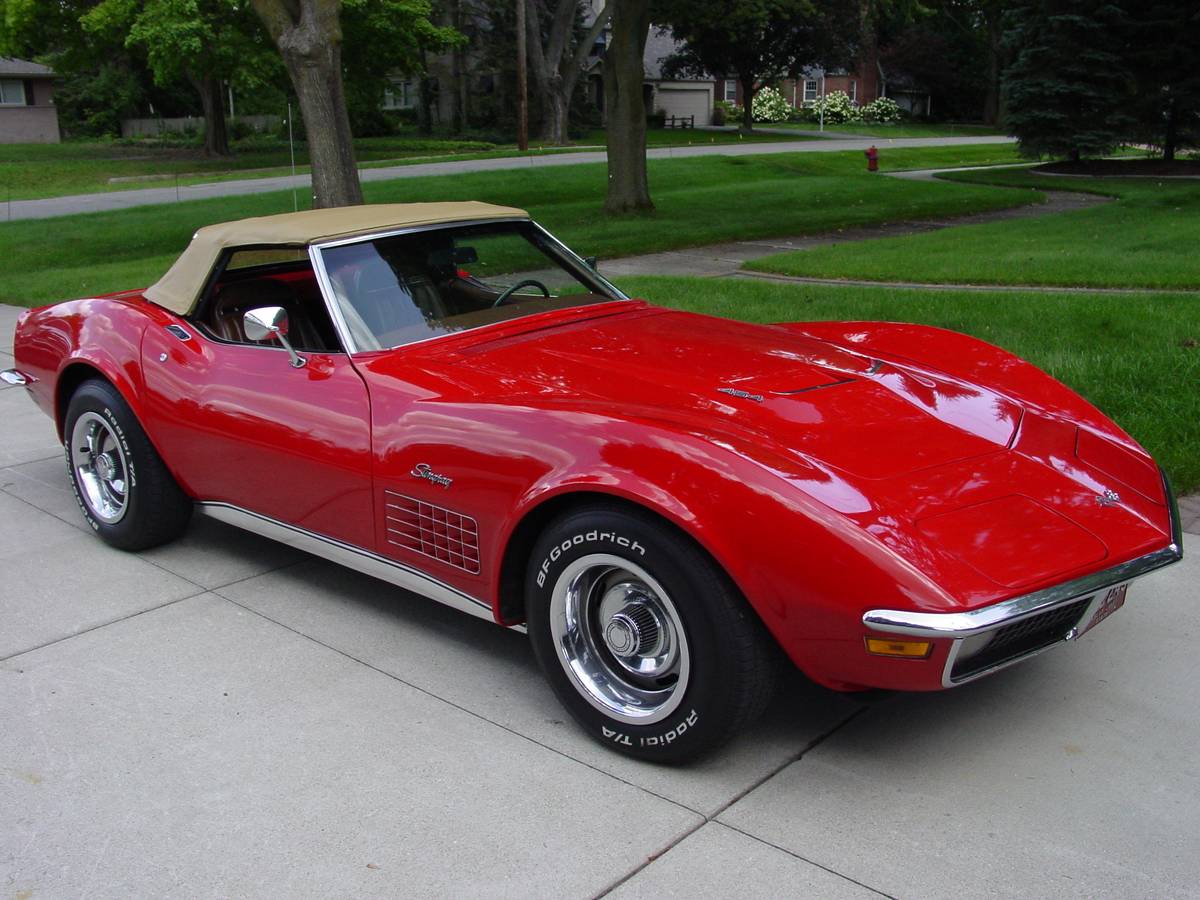 Chevrolet-Corvette-1971-4