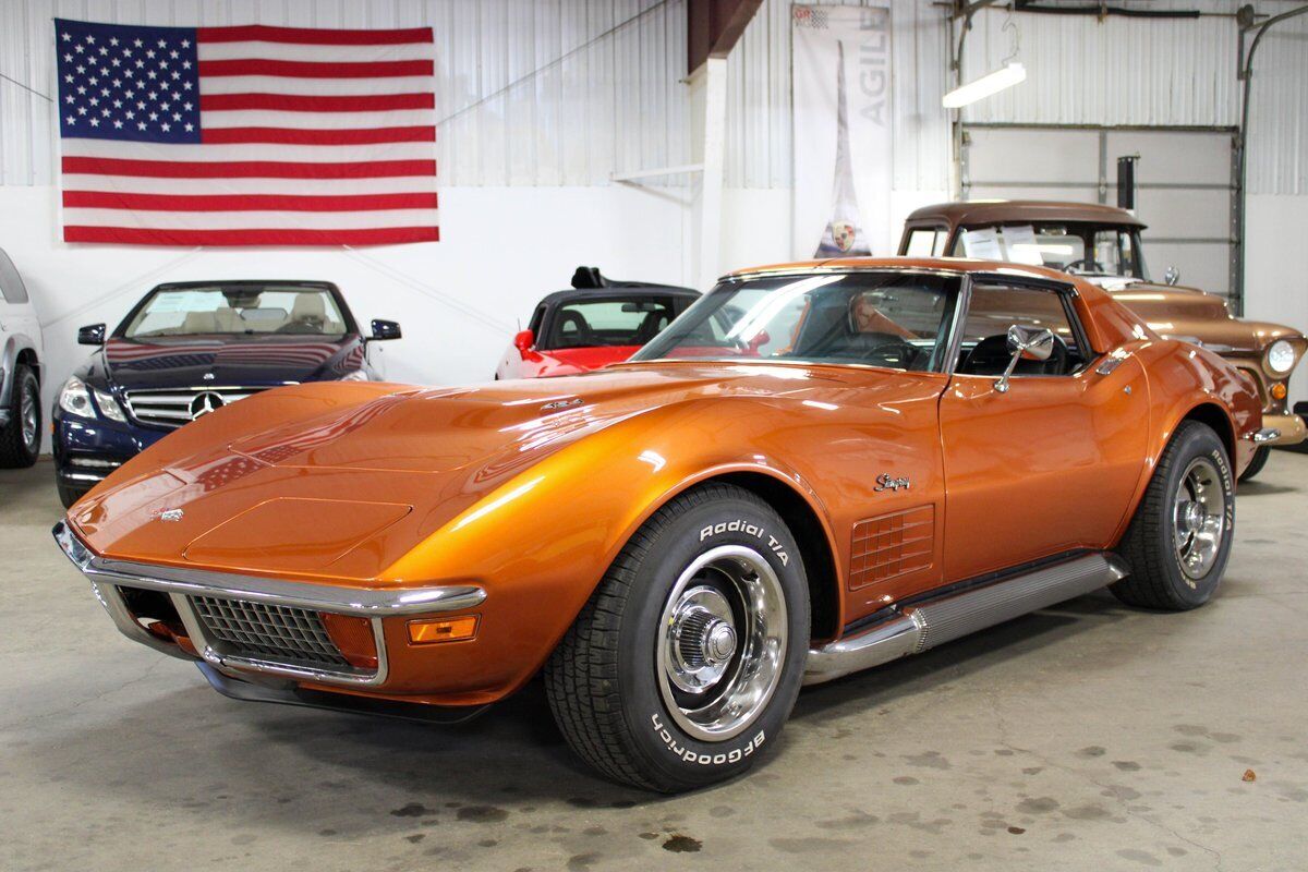 Chevrolet Corvette 1972 à vendre