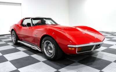 Chevrolet Corvette 1972