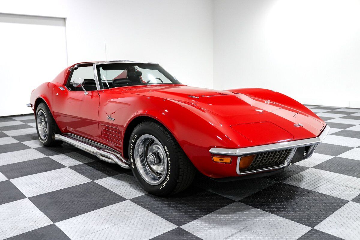 Chevrolet Corvette 1972 à vendre