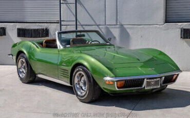 Chevrolet Corvette  year1}