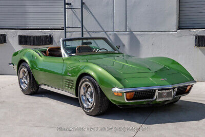 Chevrolet Corvette 1972 à vendre