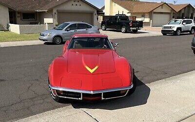 Chevrolet Corvette 1972