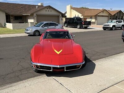 Chevrolet Corvette 1972 à vendre