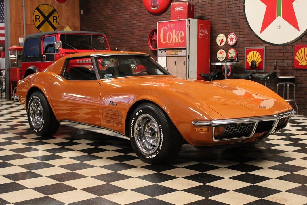 Chevrolet Corvette 1972 à vendre