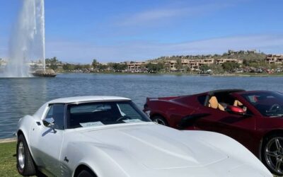 Chevrolet Corvette 1972