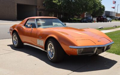 Chevrolet Corvette 1972