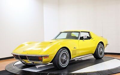 Chevrolet Corvette 1972