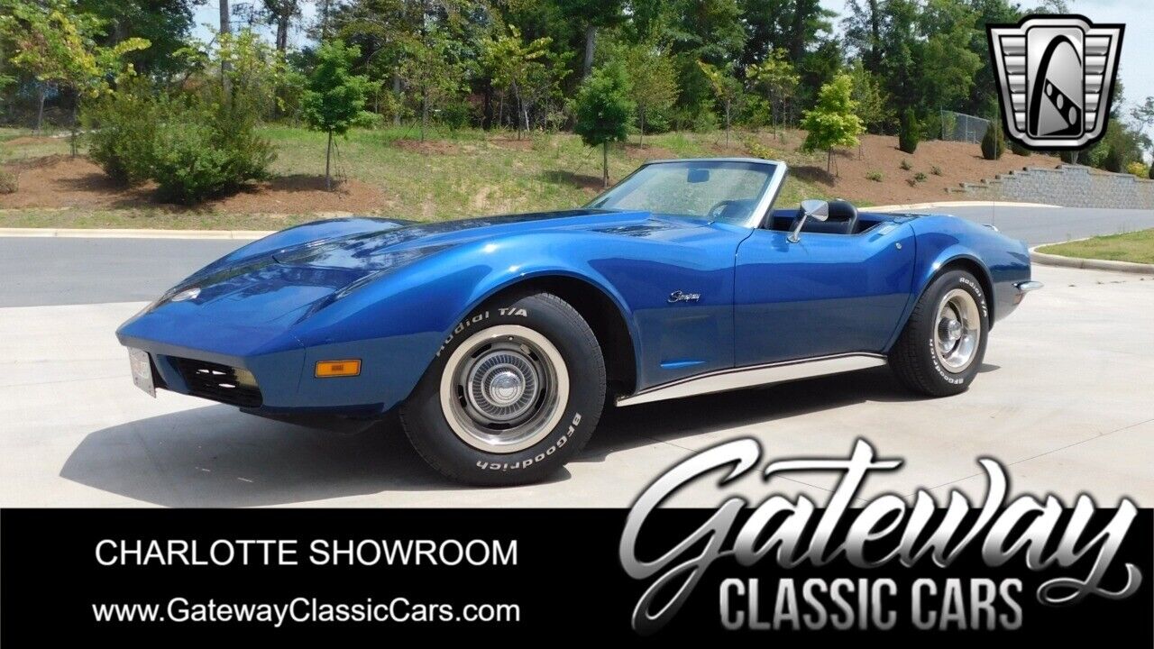 Chevrolet Corvette 1973 à vendre