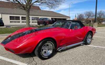 Chevrolet Corvette 1973 à vendre