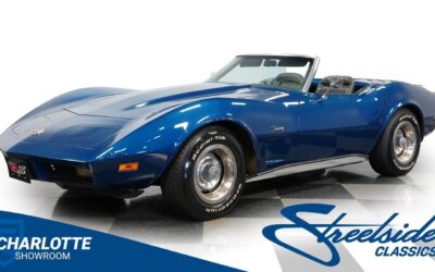 Chevrolet Corvette 1973 à vendre