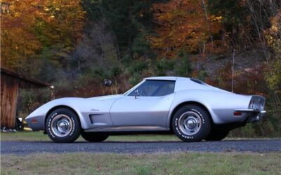 Chevrolet Corvette 1973 à vendre