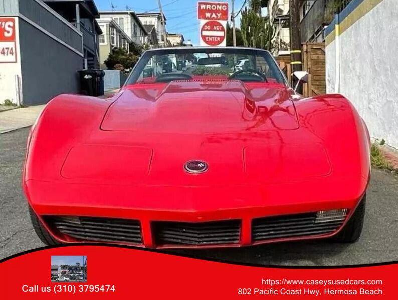 Chevrolet Corvette 1973 à vendre