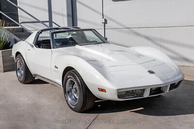 Chevrolet Corvette 1973 à vendre