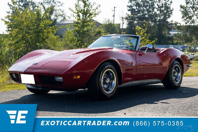 Chevrolet Corvette 1973 à vendre