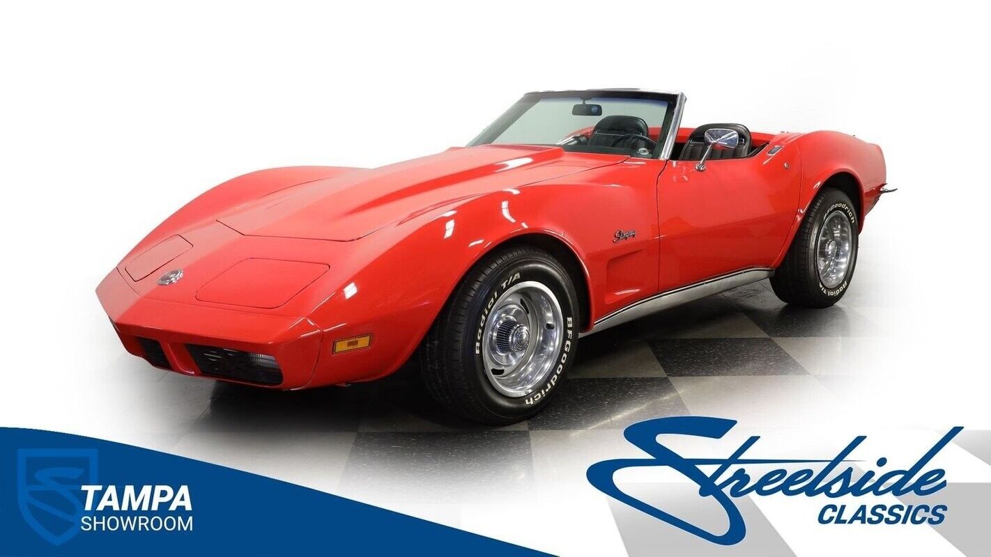 Chevrolet Corvette 1973 à vendre