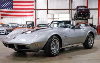 Chevrolet Corvette 1974 à vendre