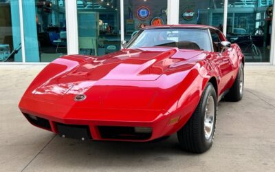 Chevrolet Corvette 1974 à vendre