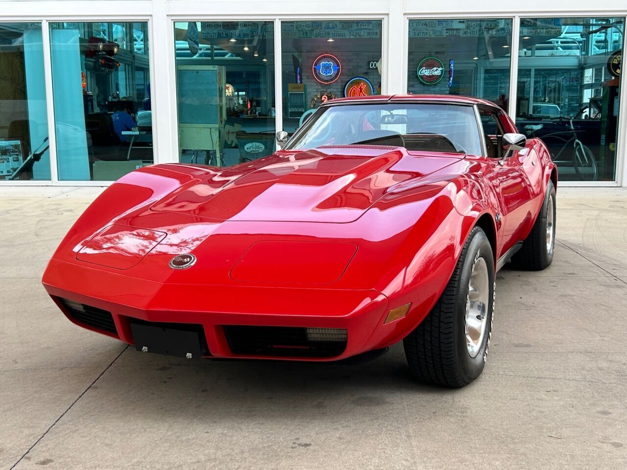 Chevrolet Corvette 1974 à vendre