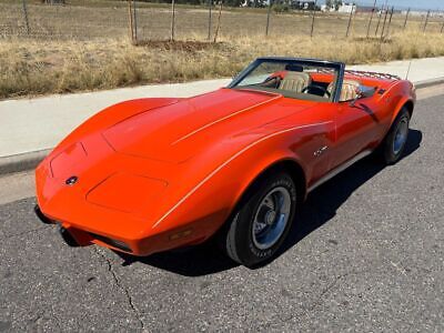 Chevrolet Corvette 1975 à vendre