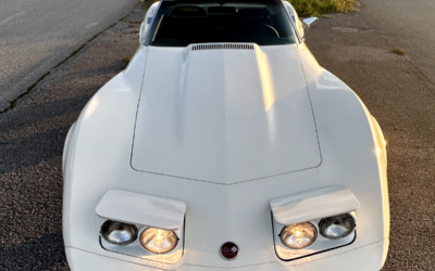 Chevrolet Corvette 1975 à vendre